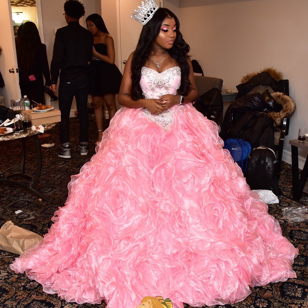 Quinceanera by House of WU #26801